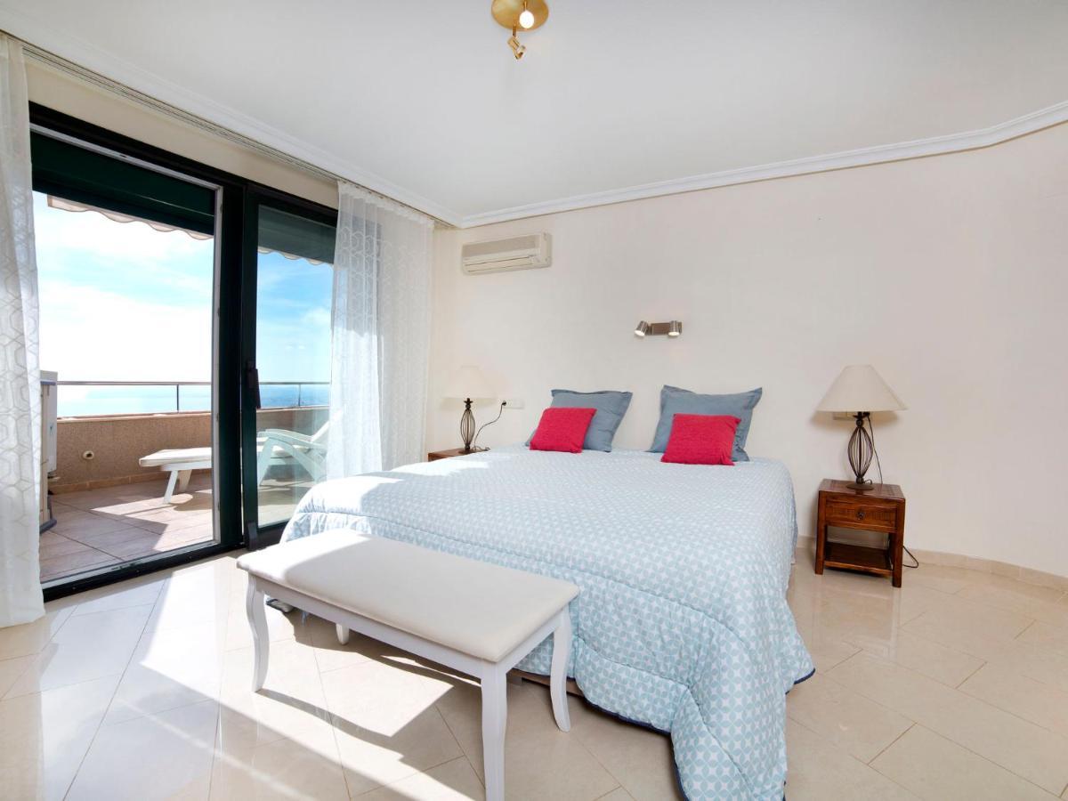 Apartment Villa Marina Golf-1 By Interhome Altea la Vieja Luaran gambar