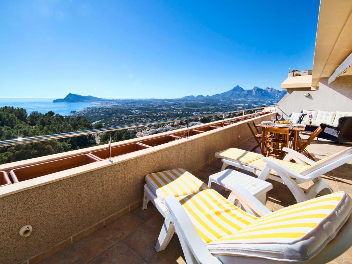 Apartment Villa Marina Golf-1 By Interhome Altea la Vieja Luaran gambar