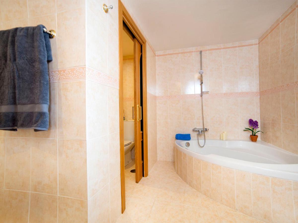 Apartment Villa Marina Golf-1 By Interhome Altea la Vieja Luaran gambar