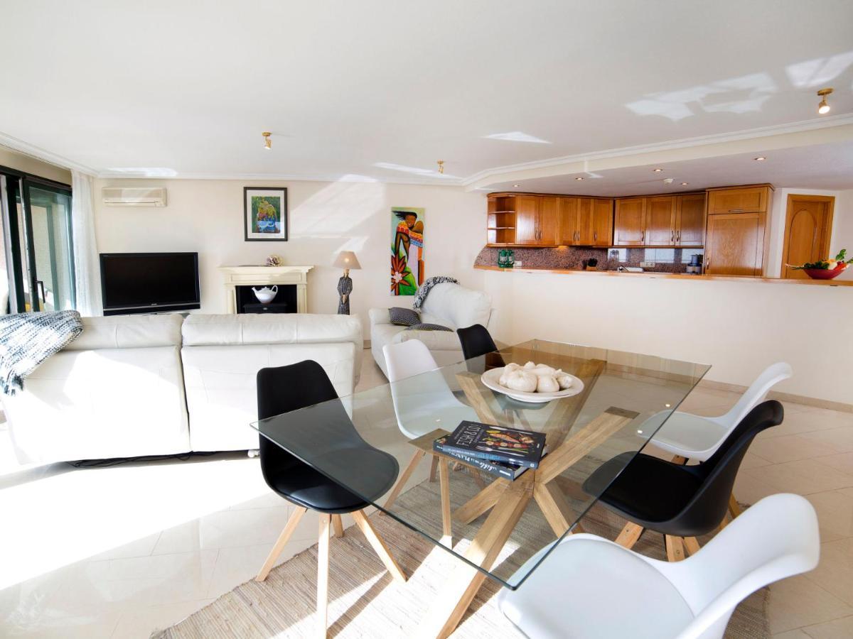 Apartment Villa Marina Golf-1 By Interhome Altea la Vieja Luaran gambar