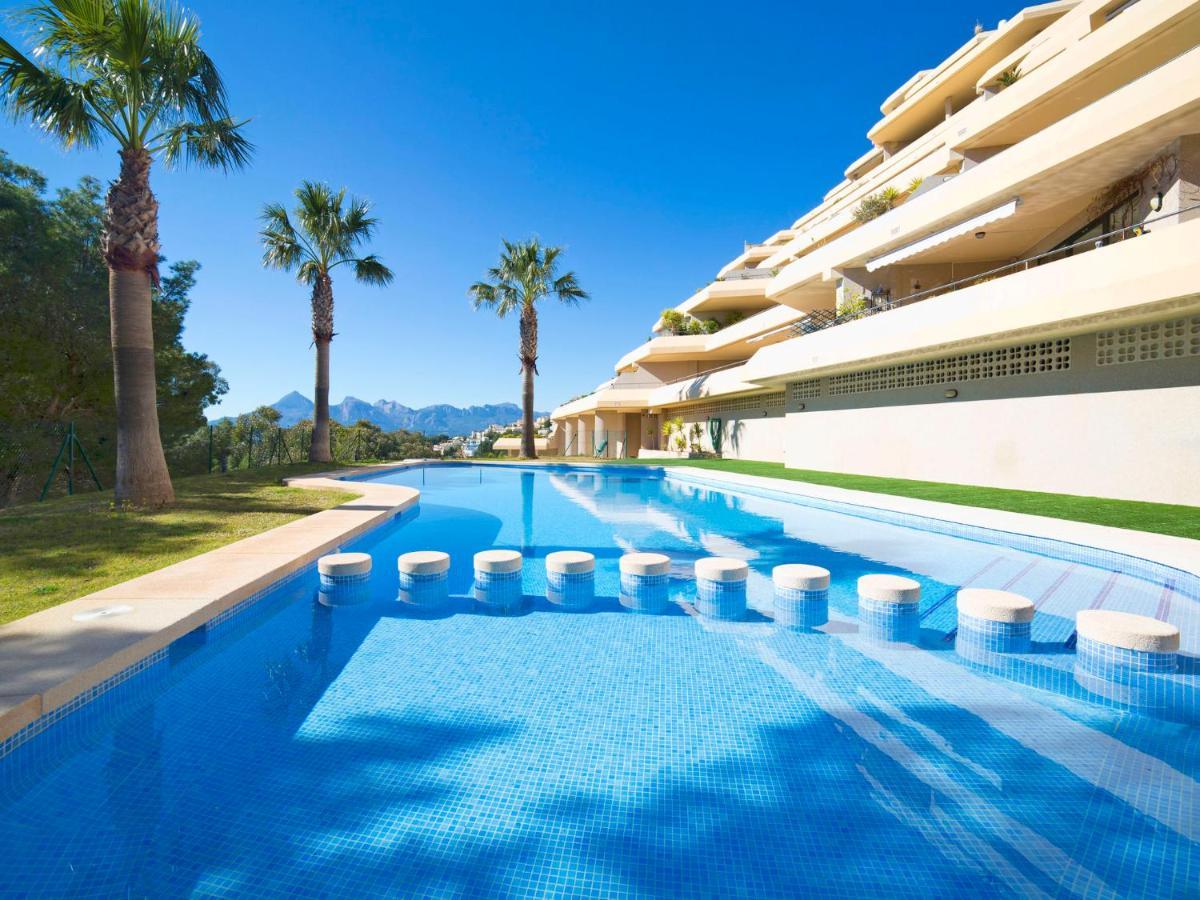 Apartment Villa Marina Golf-1 By Interhome Altea la Vieja Luaran gambar