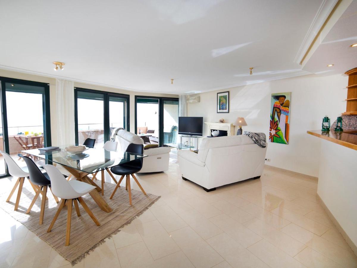 Apartment Villa Marina Golf-1 By Interhome Altea la Vieja Luaran gambar