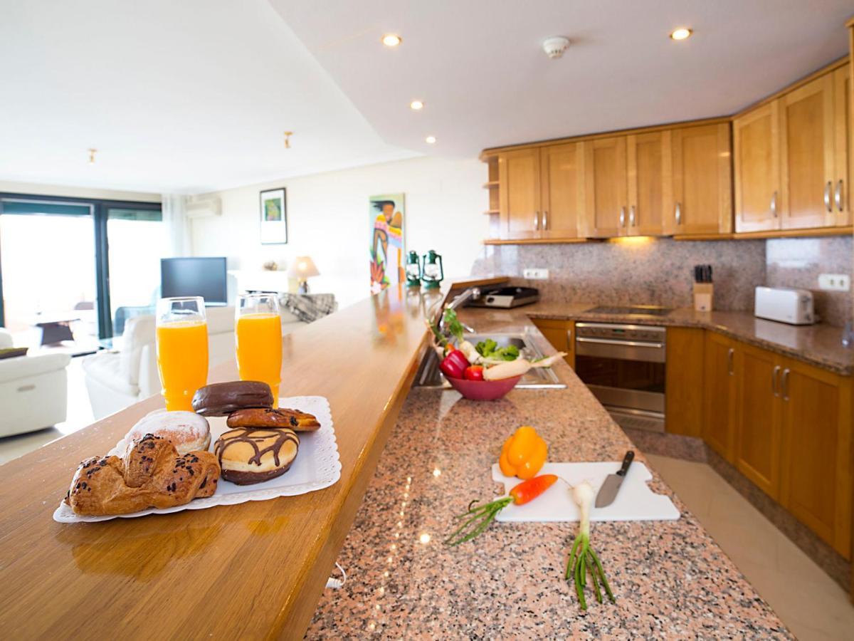 Apartment Villa Marina Golf-1 By Interhome Altea la Vieja Luaran gambar