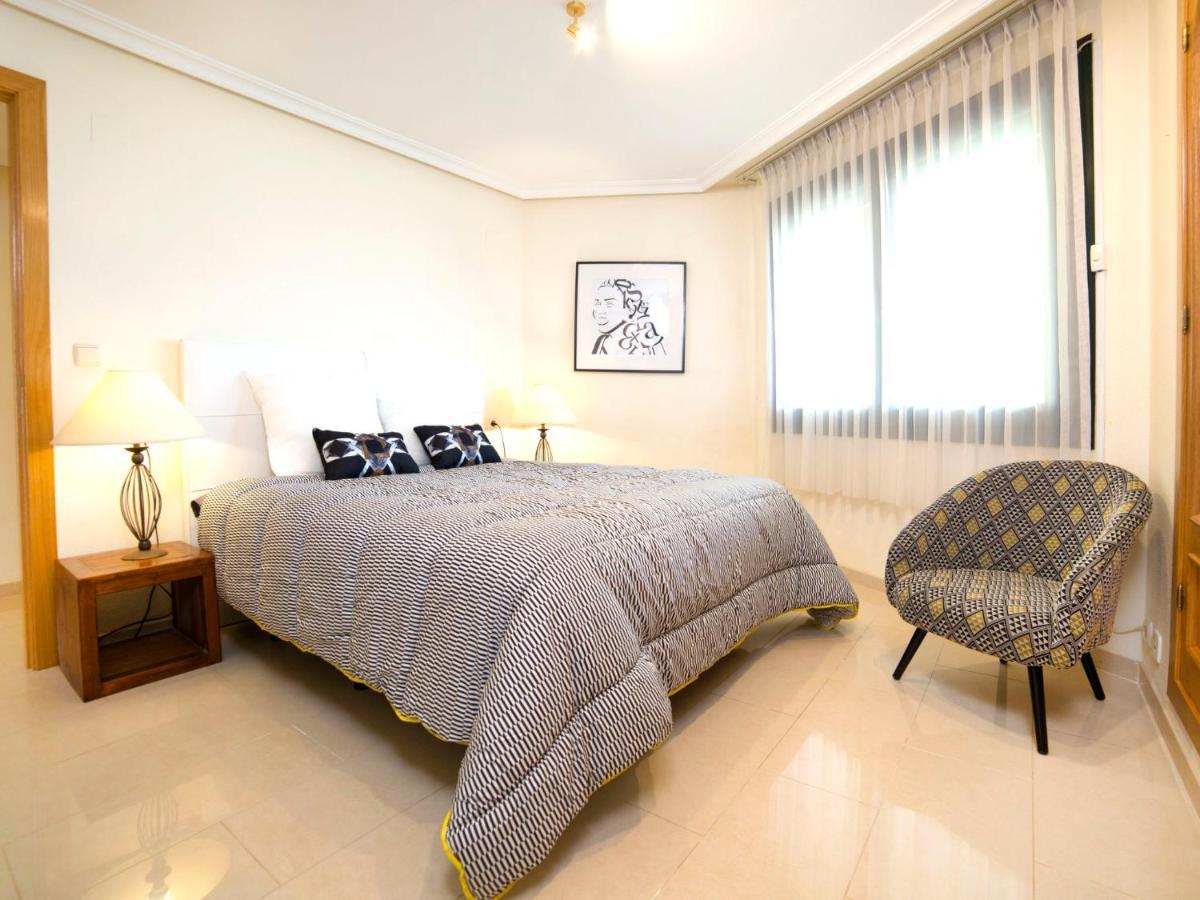 Apartment Villa Marina Golf-1 By Interhome Altea la Vieja Luaran gambar