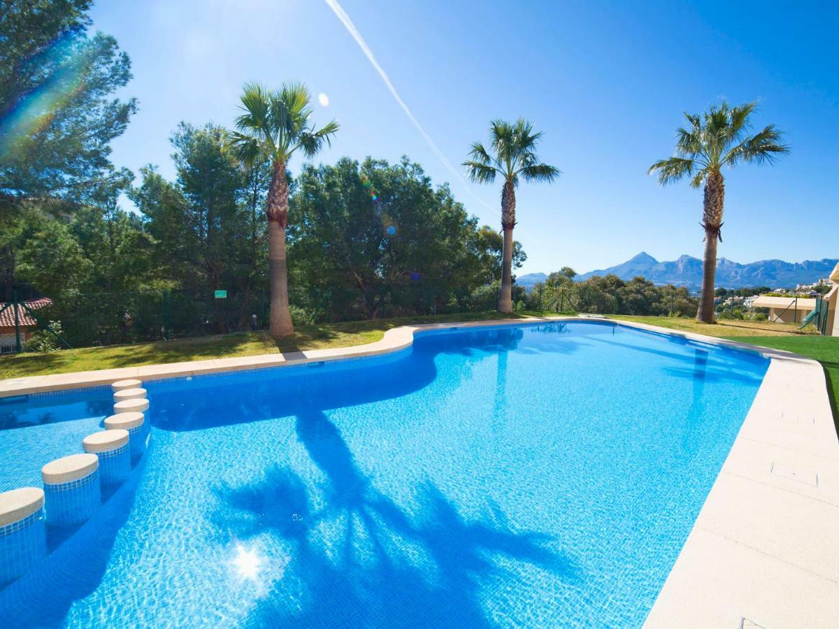Apartment Villa Marina Golf-1 By Interhome Altea la Vieja Luaran gambar