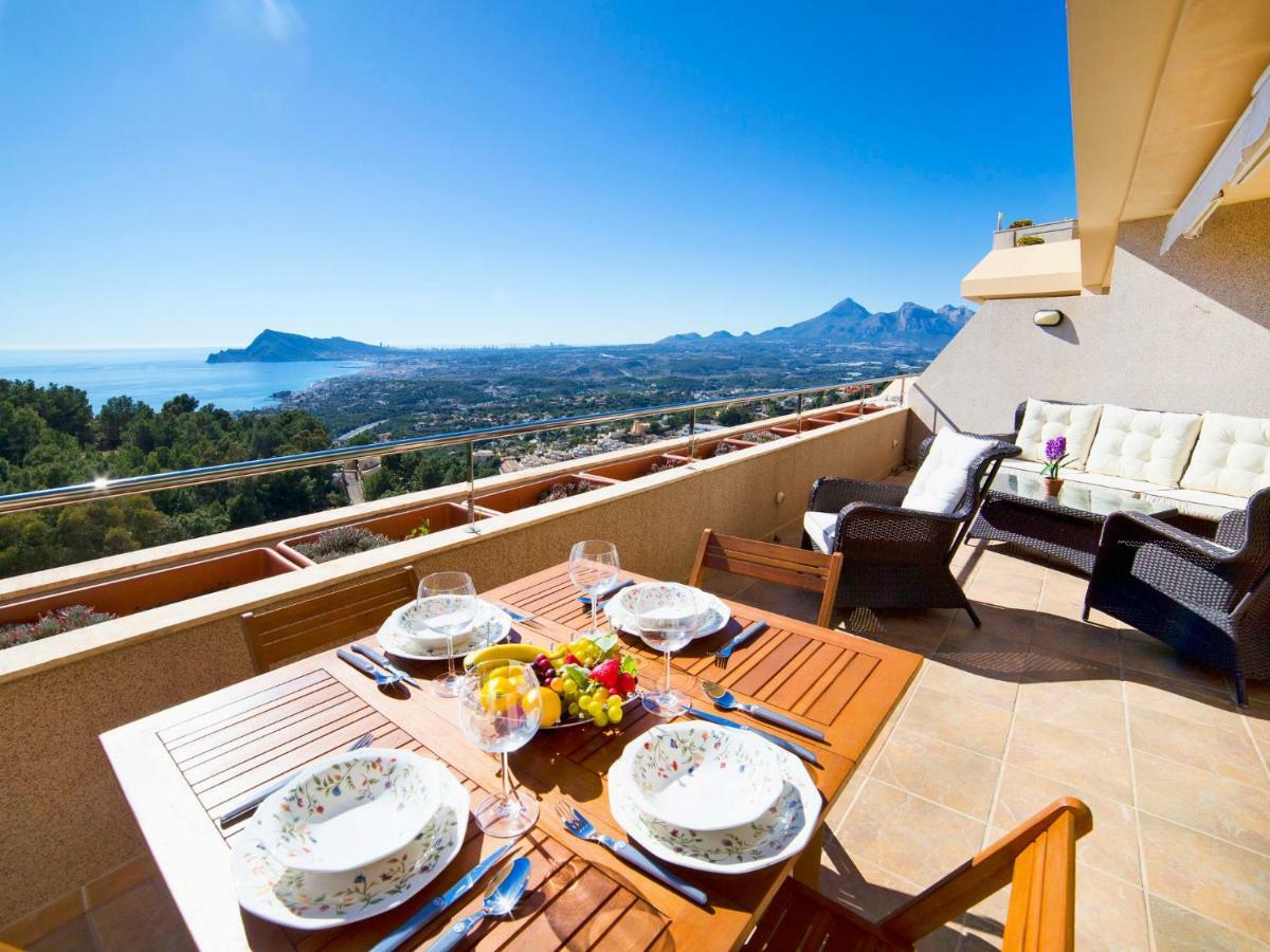 Apartment Villa Marina Golf-1 By Interhome Altea la Vieja Luaran gambar